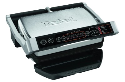 Grill-viande 2000w TEFAL Noir/inox - GC706D12