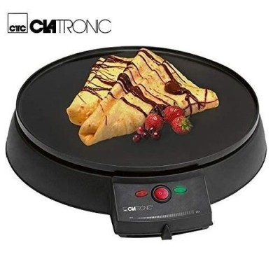 Crêpière Électrique Anti-Adhésif 29 cm Clatronic CM 3372