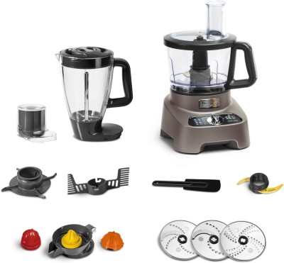 ROBOT FP825E10 DOUBLE FORCE SILVER 1000W MOULINEX