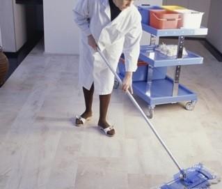 Femme de ménage - service société - entreprise de nettoyage