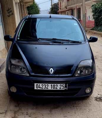 break-familiale-renault-scenic-2002-constantine-algerie