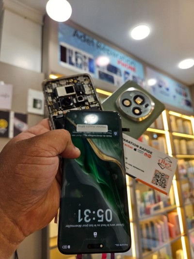 Afficheur honor magic 4 pro 6 pro 5 pro