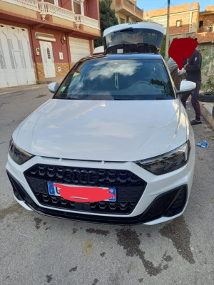 voitures-audi-a1-2023-sline-sportback-ain-sanour-souk-ahras-algerie