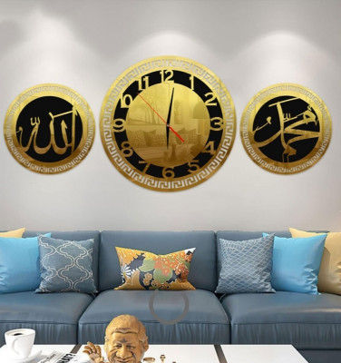 horloges-horloge-murale-3en1-effet-miroir-decoration-moderne-rahmania-alger-algerie