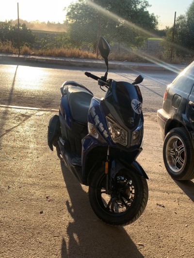 motos-scooters-sym-jet-14-2019-bougara-blida-algerie