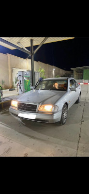 voitures-mercedes-classe-c-1995-sidi-bel-abbes-algerie