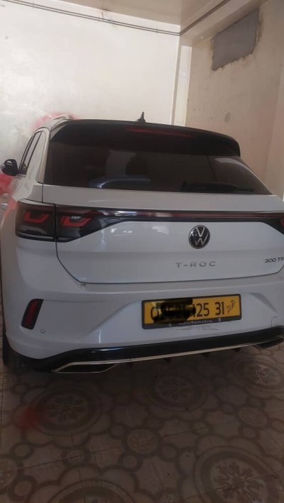 سيارات-audi-t-roc-2025-وهران-الجزائر