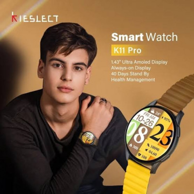 بلوتوث-smartwatch-kieslect-k11-pro-باش-جراح-الجزائر