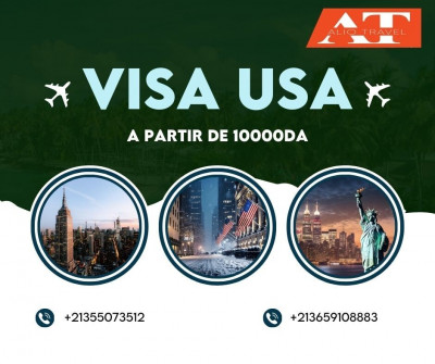 reservations-visa-usa-cheraga-alger-algerie