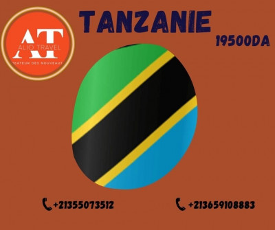 reservations-visa-e-tanzanie-cheraga-alger-algerie