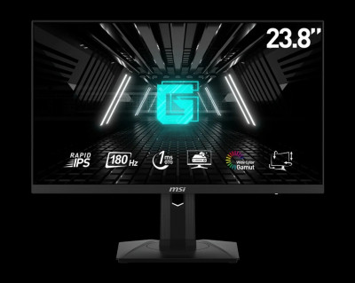 Msi G244PF E2 24PS180Hz IPS 1MS ADJUSTABLE STAND 