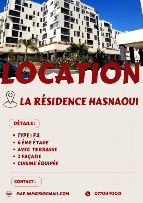 appartement-location-f4-oran-bir-el-djir-algerie