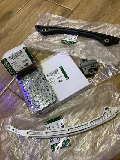 Kit chaîne de distribution Range Rover 2.0L
