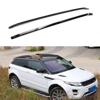 Barre de Toit Noire pour Range Rover Evoque