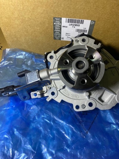 Pompe à Eau LAND ROVER DEFENDER L663 VELAR EVOQUE JAGUAR F-PACE XF 