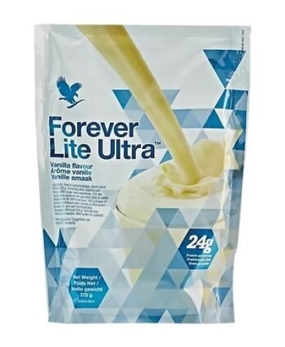 FOREVER LITE ULTRA VANILLE 375g