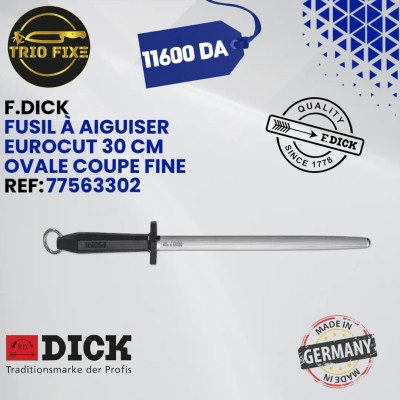 Fdick fusil ovale 30cm coupe fine 