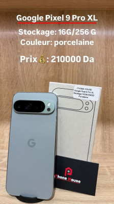 smartphones-google-pixel-9-pro-xl-16256gb-ouled-fayet-alger-algerie