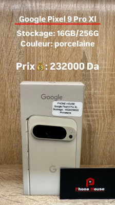 smartphones-google-pixel-9-pro-xl-16256go-ouled-fayet-alger-algerie