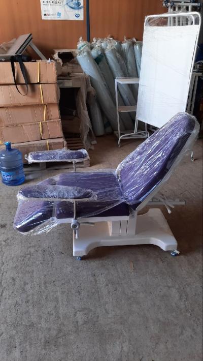 FAUTEUIL DE PRÉLÈVEMENT THERMOFORME