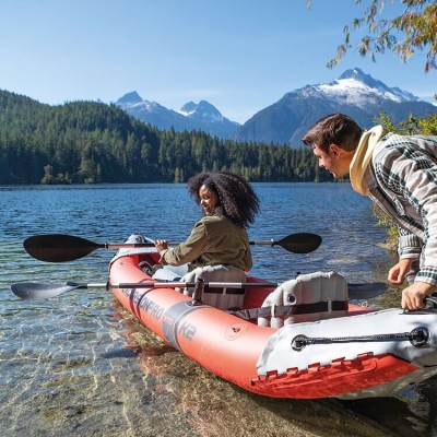 KAYAK 2 PLACES EXCURSION PRO384X94X46 INTEX