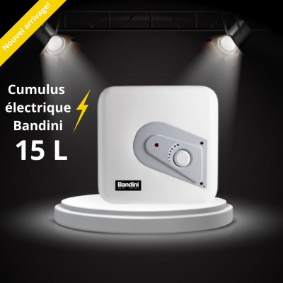 CUMULUS ELECTRIQUES 15 LITRES 