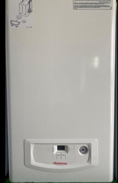 Chaudière IMMERGAS 24kW ventouse GTA