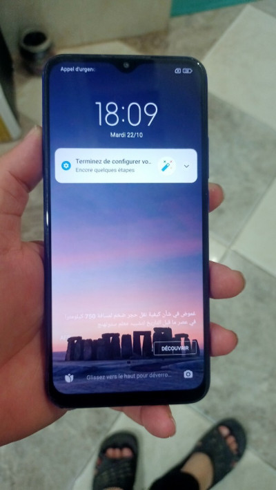 smartphones-redmi-9-ain-defla-algerie