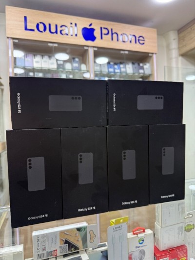 Samsung Galaxy s24 FE 5G 128/8