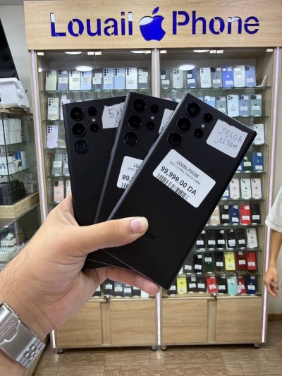 Samsung Galaxy s22 ultra 5G 256/12