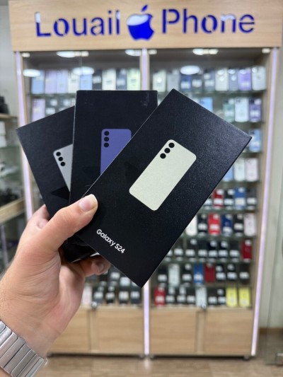 Samsung Galaxy s24 neuf jamais utilisé