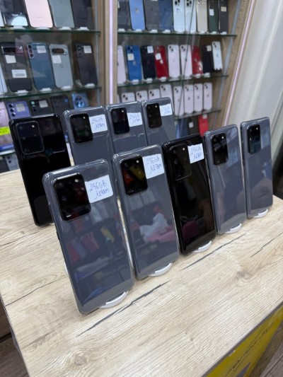 Samsung Galaxy S20 Ultra 5G