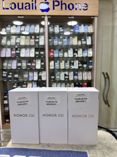 Honor 200 256/ global avec chargeur