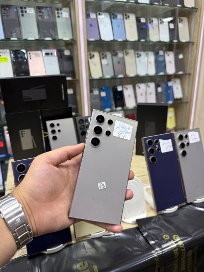 Samsung Galaxy s24 ultra 5G 256 Gb 2 sim