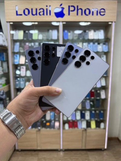 Samsung Galaxy s25 ultra 512 gb 2 sim