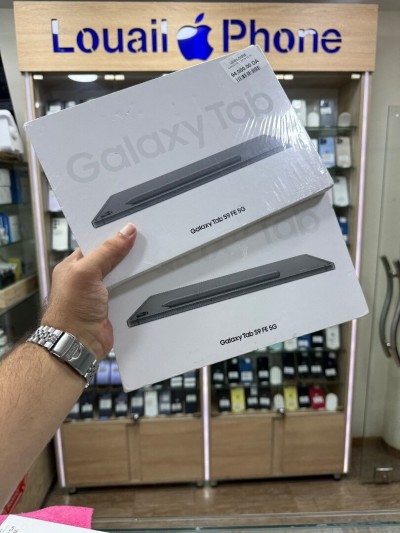 Samsung Galaxy tab s9 FE 5G