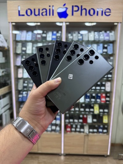 Samsung Galaxy s23 ultra 5G 256 2 sim