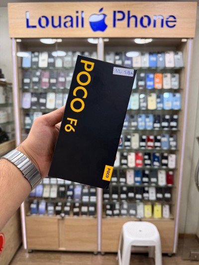 Poco F6 512 GB