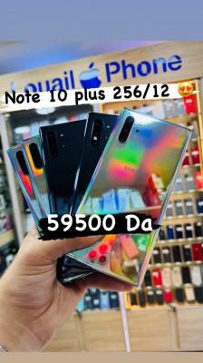Samsung Galaxy note 10 plus 5G