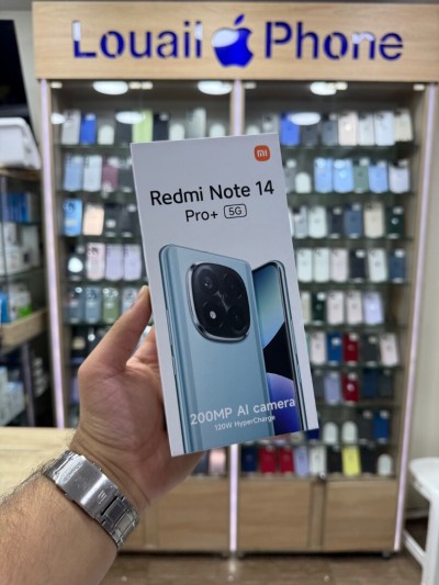 Xiaomi Redmi note 14 pro plus  5g globale