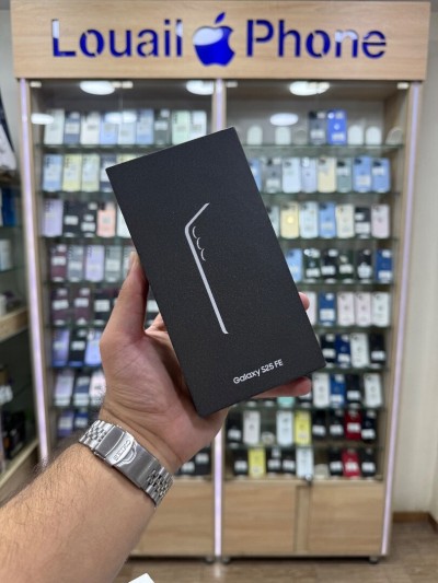 Samsung Galaxy s25 FE 5G 256/8 2 sim