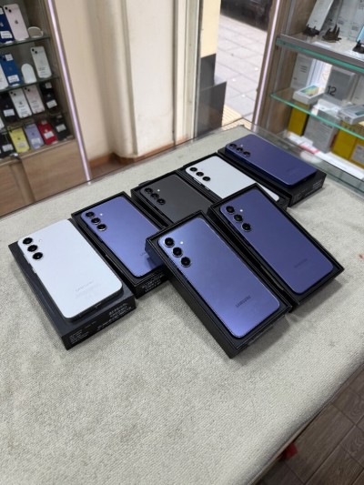 Samsung Galaxy s24 plus 256/12 2 sim neuf