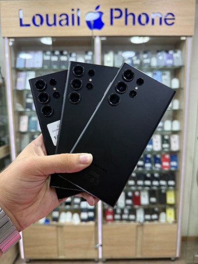 Samsung Galaxy s23 ultra 5g 512 GB 2 sim