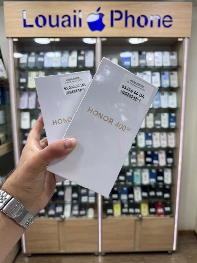 Honor Honor 400 5G global