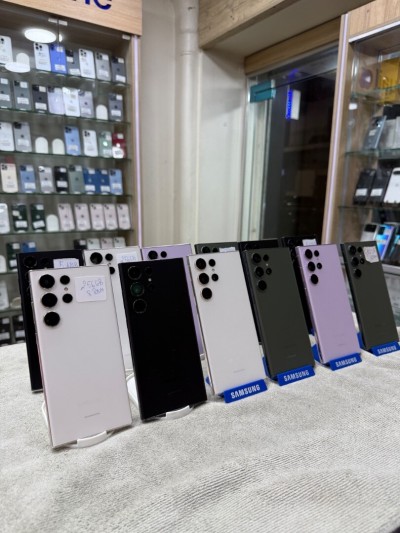 Samsung Galaxy s23 ultra 256/512 1 sim