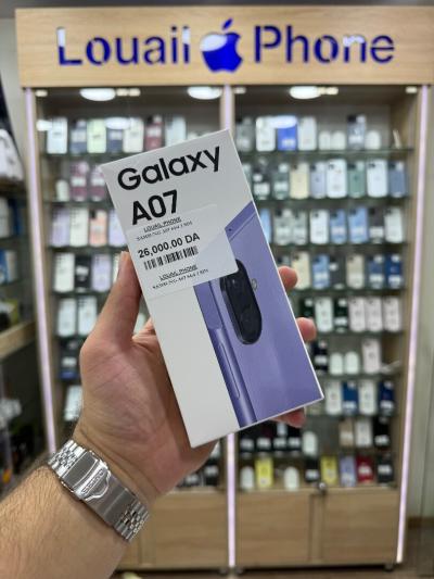 Samsung Galaxy a07
