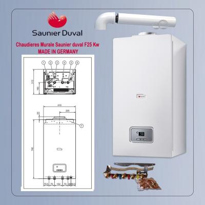Chaudieres Murale Saunier Duval F25KW