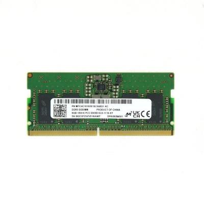 SODIMM DDR5 08GO 5600MHZ CL40 MICRON