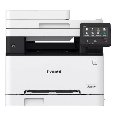 Canon i-SENSYS MF657CDW, multifonction laser couleur wifi 