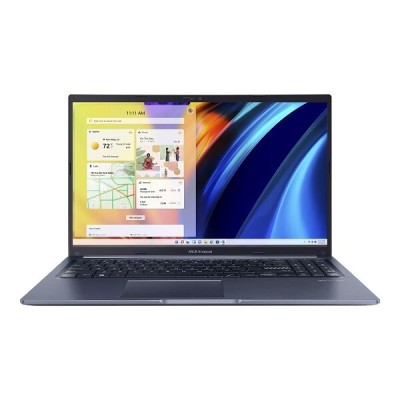 ASUS VIVOBOOK X1502V I9-13900H/ 08GB DDR4/ 512GO SSD/15.6 FHD/WIN 11 /QUIET BLUE